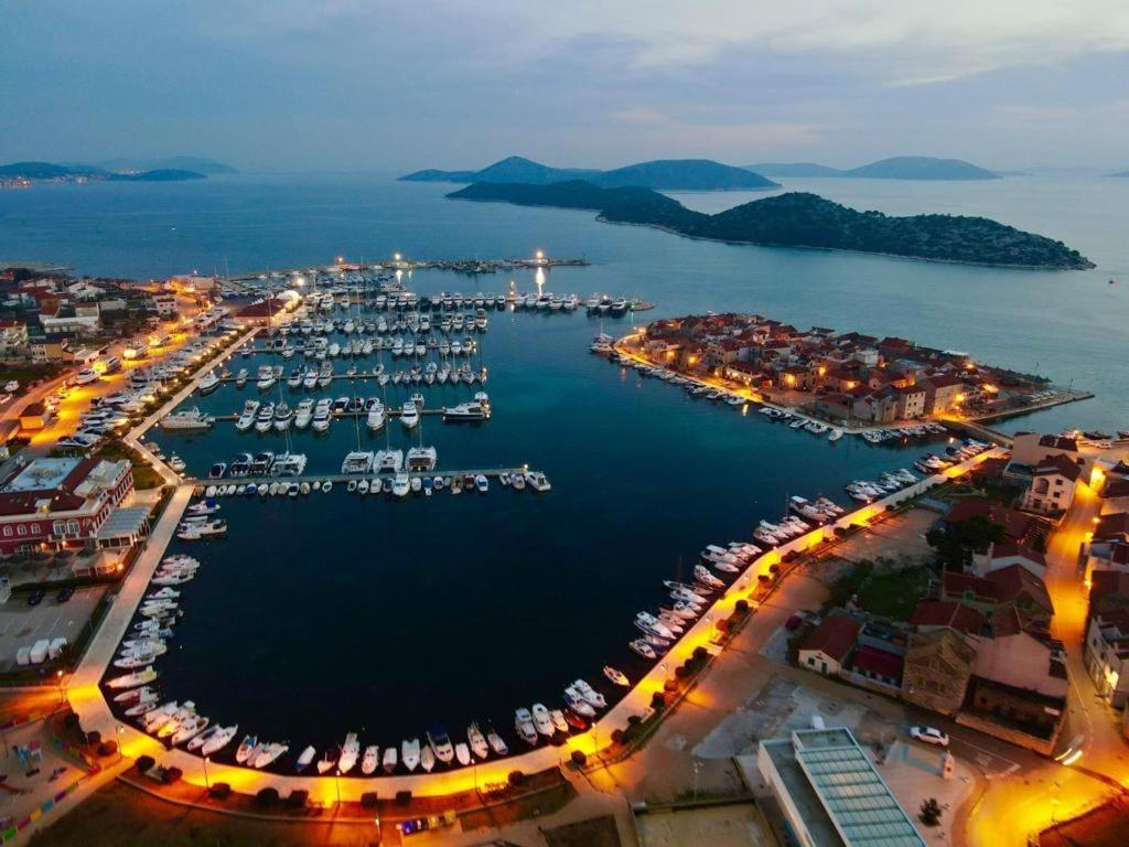 Apartman Mia Ana Tribalj Dış mekan fotoğraf