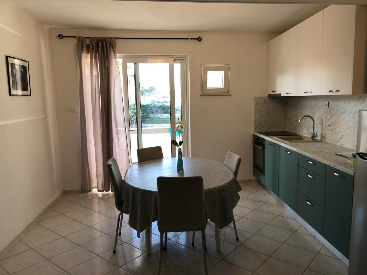 Apartman Mia Ana Tribalj Dış mekan fotoğraf