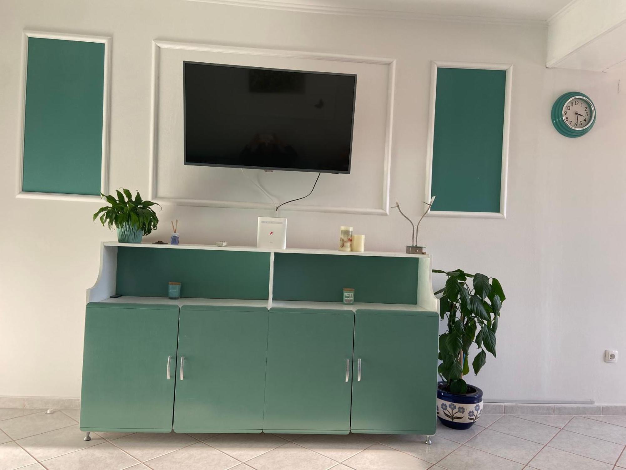 Apartman Mia Ana Tribalj Dış mekan fotoğraf