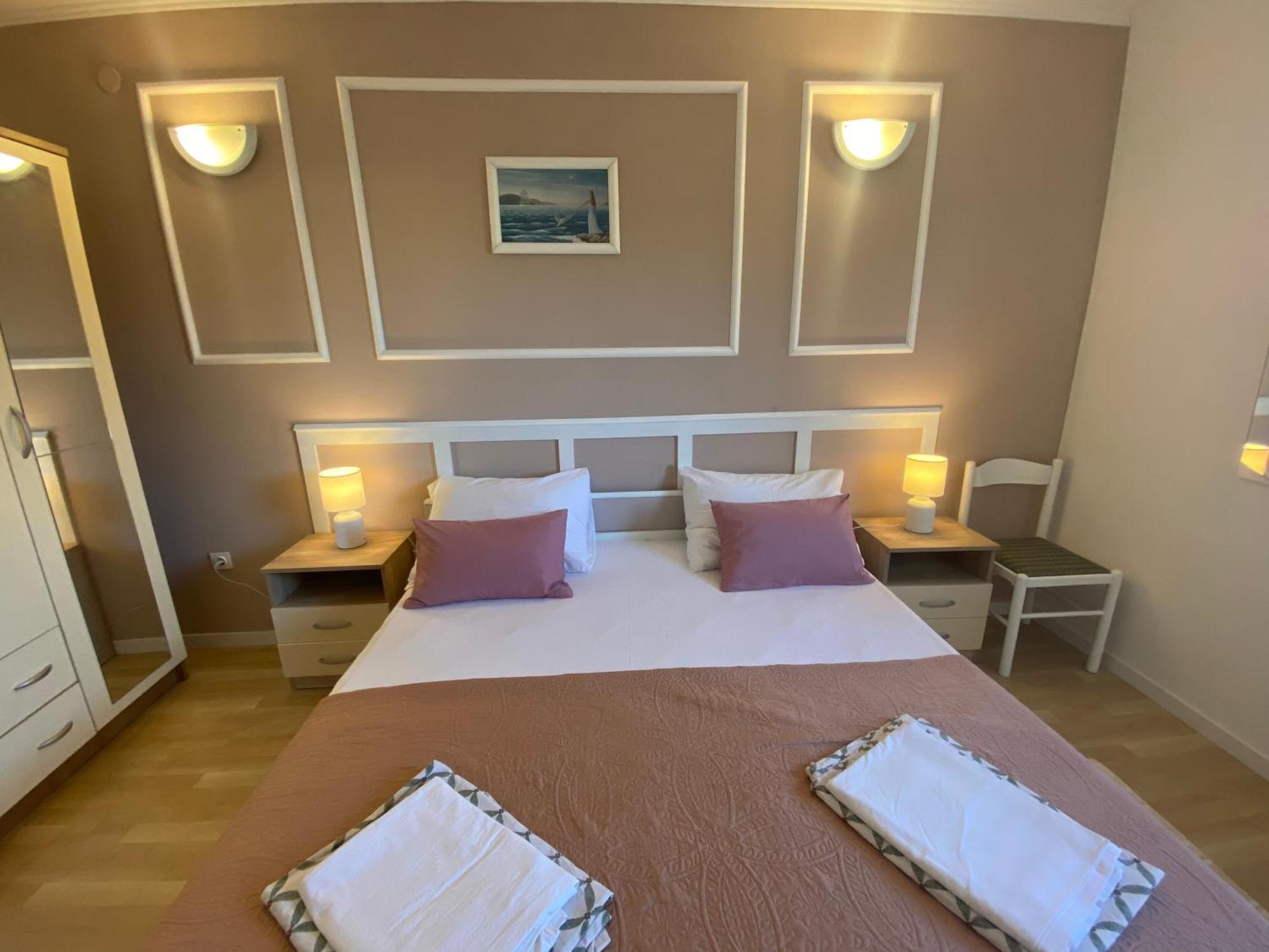 Apartman Mia Ana Tribalj Dış mekan fotoğraf