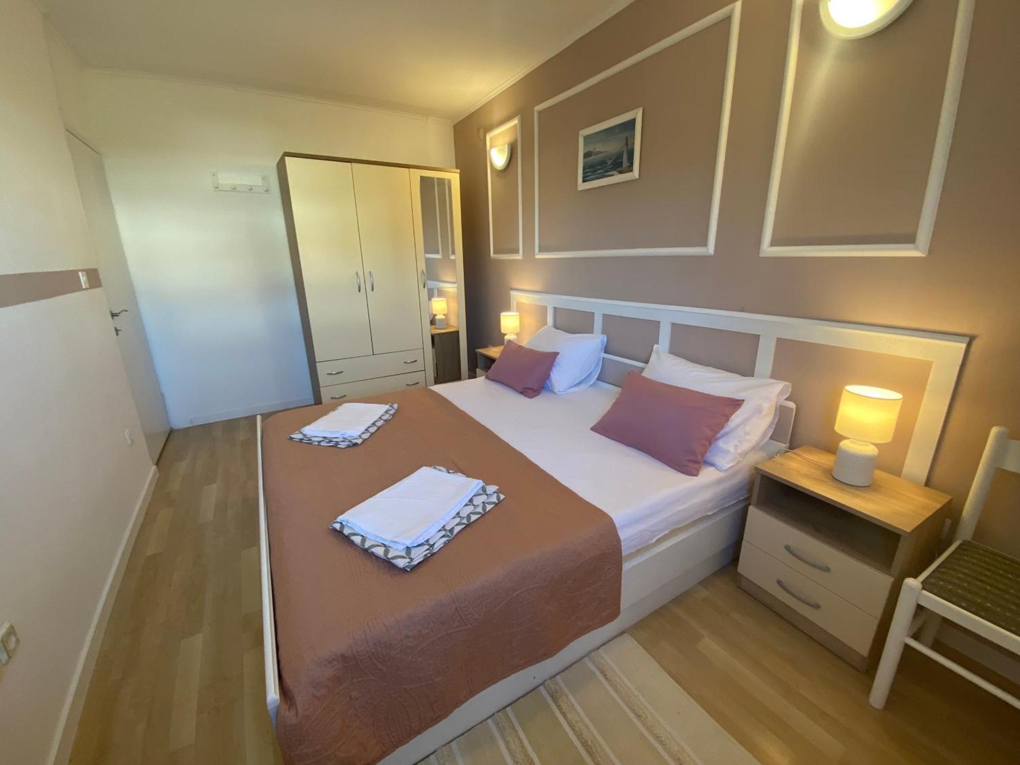 Apartman Mia Ana Tribalj Dış mekan fotoğraf