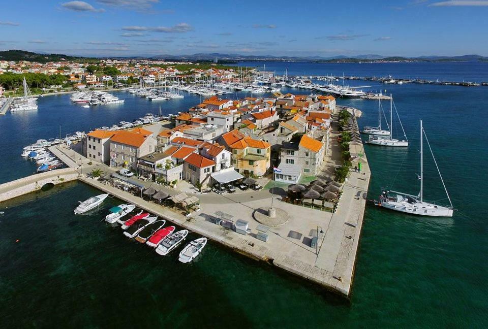 Apartman Mia Ana Tribalj Dış mekan fotoğraf