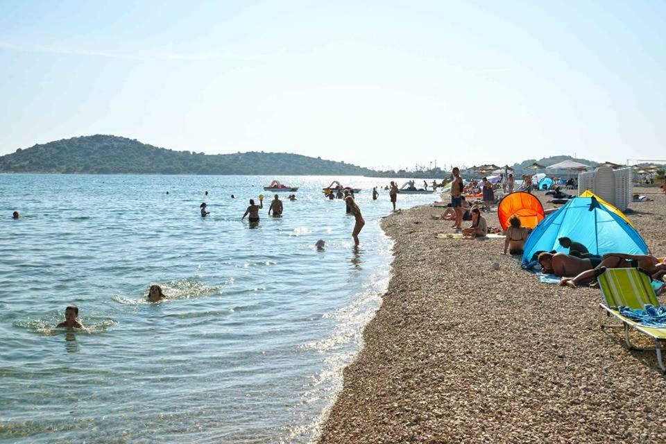 Apartman Mia Ana Tribalj Dış mekan fotoğraf