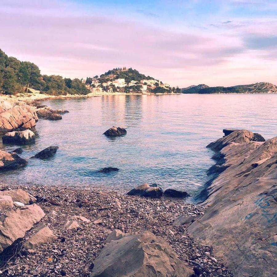 Apartman Mia Ana Tribalj Dış mekan fotoğraf