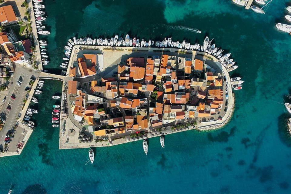 Apartman Mia Ana Tribalj Dış mekan fotoğraf