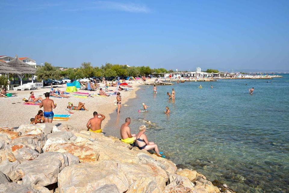 Apartman Mia Ana Tribalj Dış mekan fotoğraf